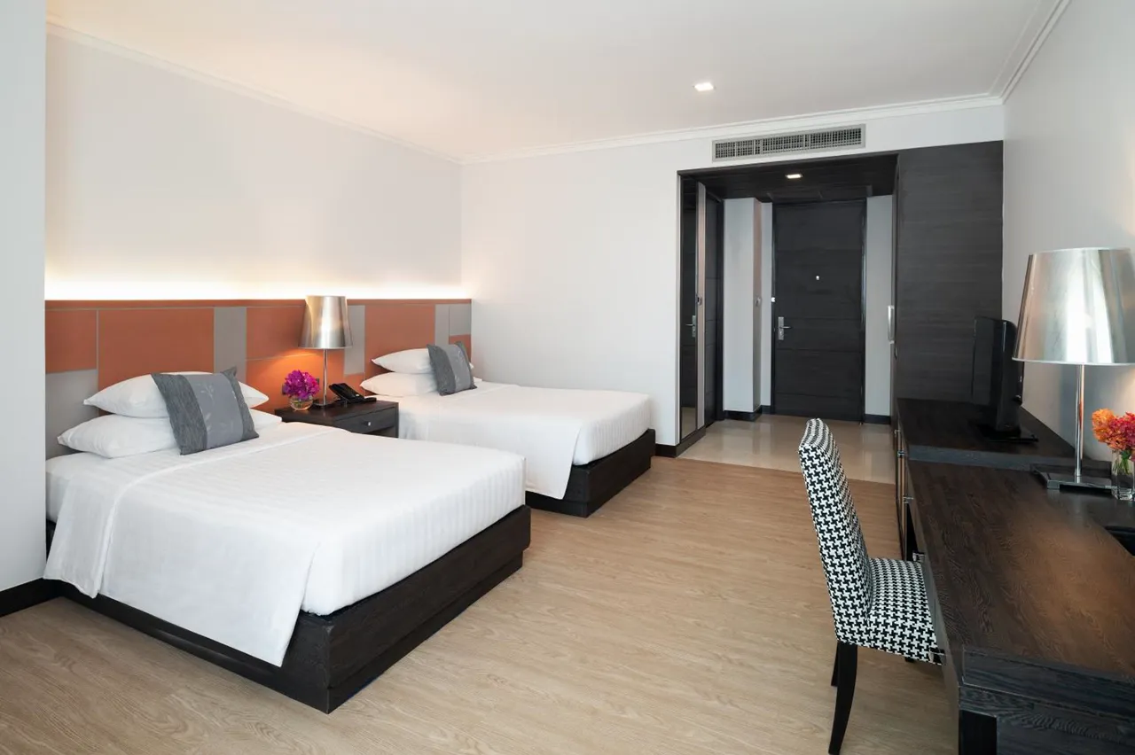 Premier Room (North Tower) ב־The Berkeley Hotel Pratunam