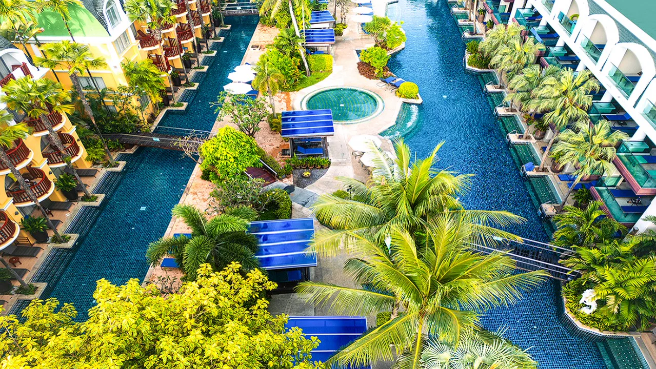Phuket Graceland Resort & Spa – תמונת המלון 2