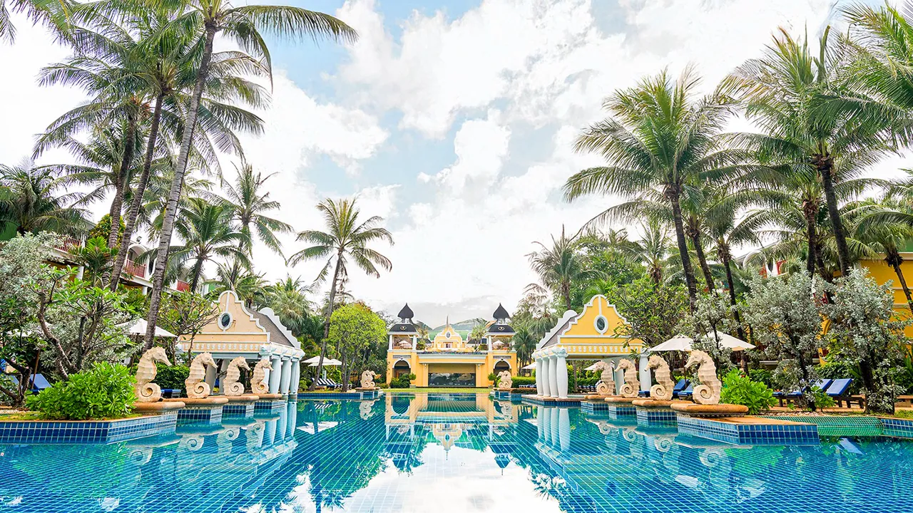 Phuket Graceland Resort & Spa – תמונת המלון 3