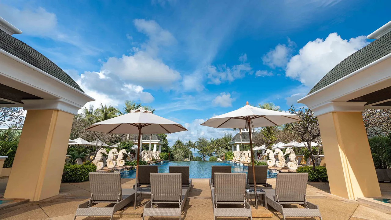 Phuket Graceland Resort & Spa – תמונת המלון 4
